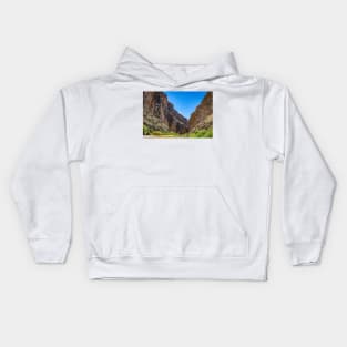 Santa Elena Canyon Kids Hoodie